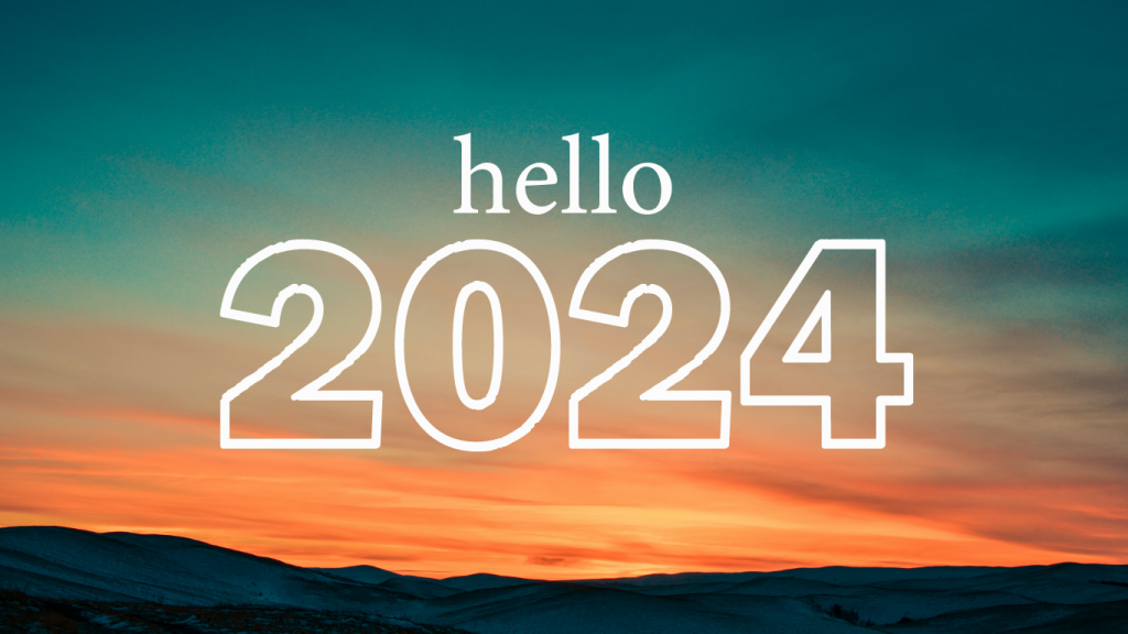 Hello 2024