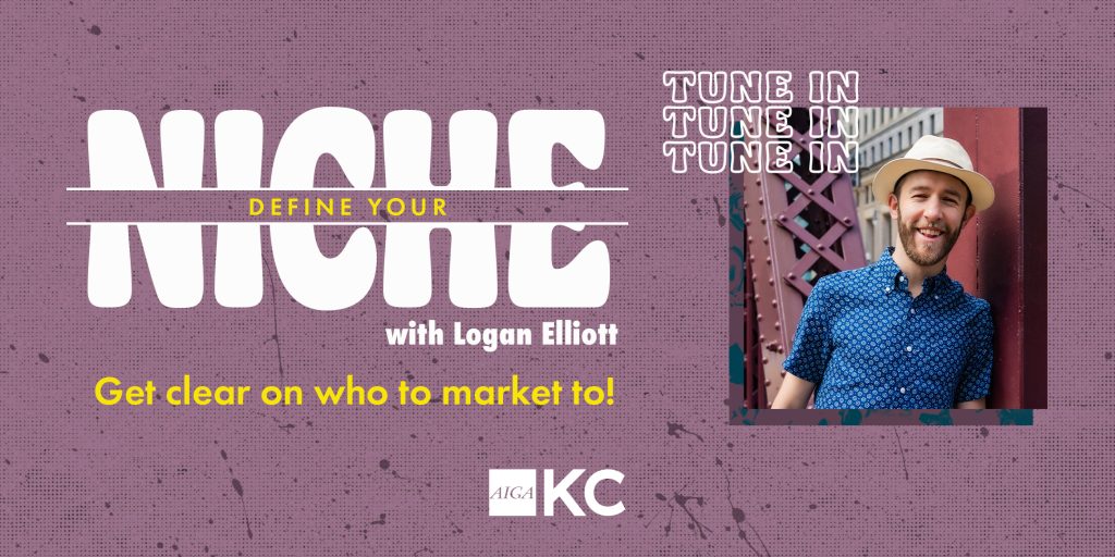 Define your niche: Get clear on who to market to with Logan Elliott