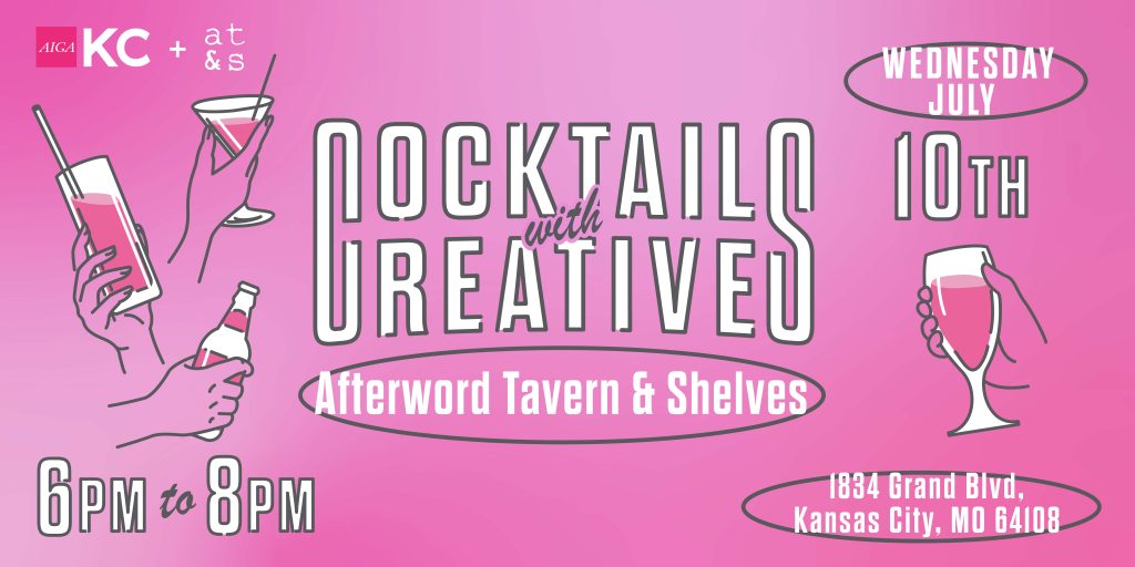 Cocktails with Creatives at Afterword Tavern & Shelves