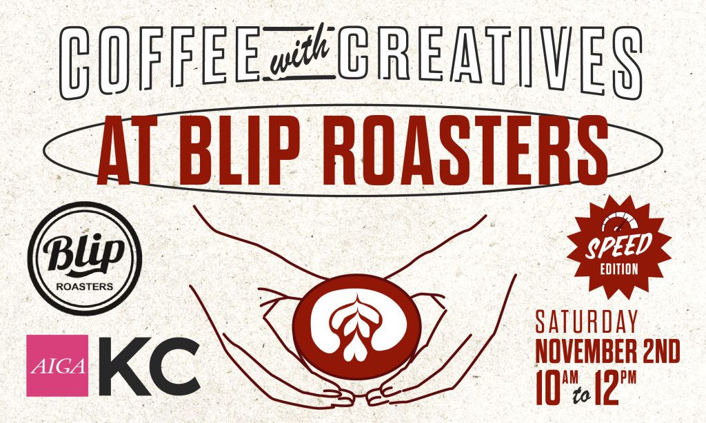 Coffee with Creatives: Speed Edition