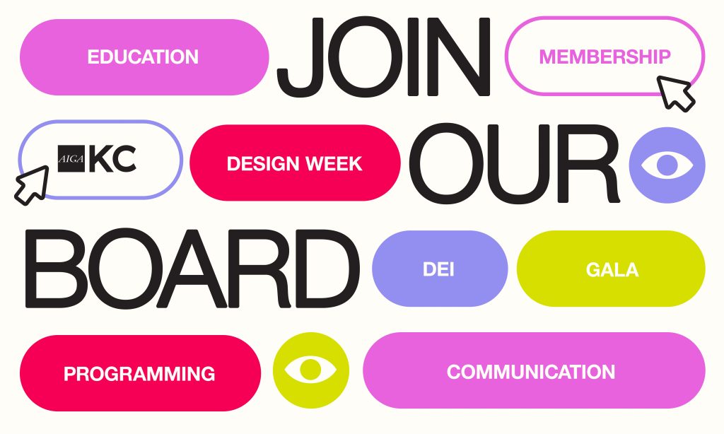 Find Your Creative Community: AIGA Board Meet + Greet