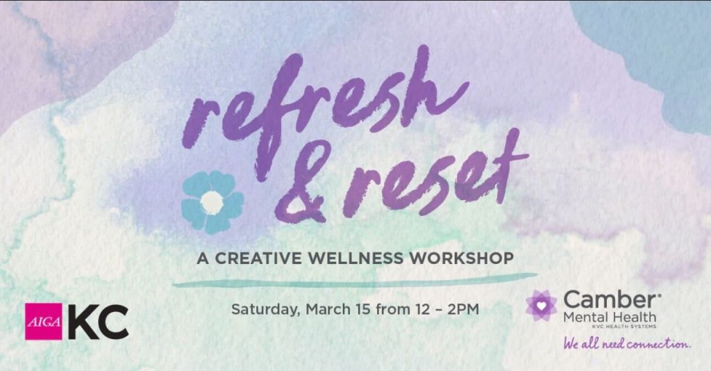 Refresh & Reset: A Creative Wellness Workshop