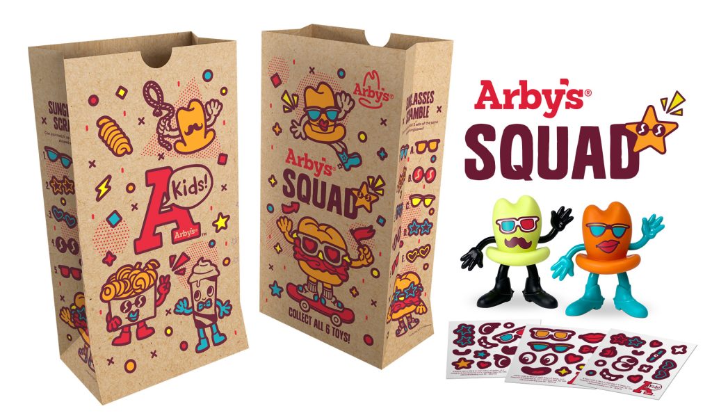 Arby’s Squad Series 1
