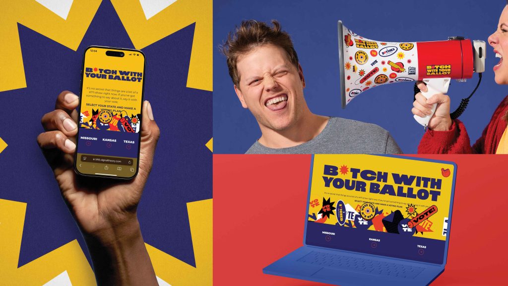 Bitch With Your Ballot