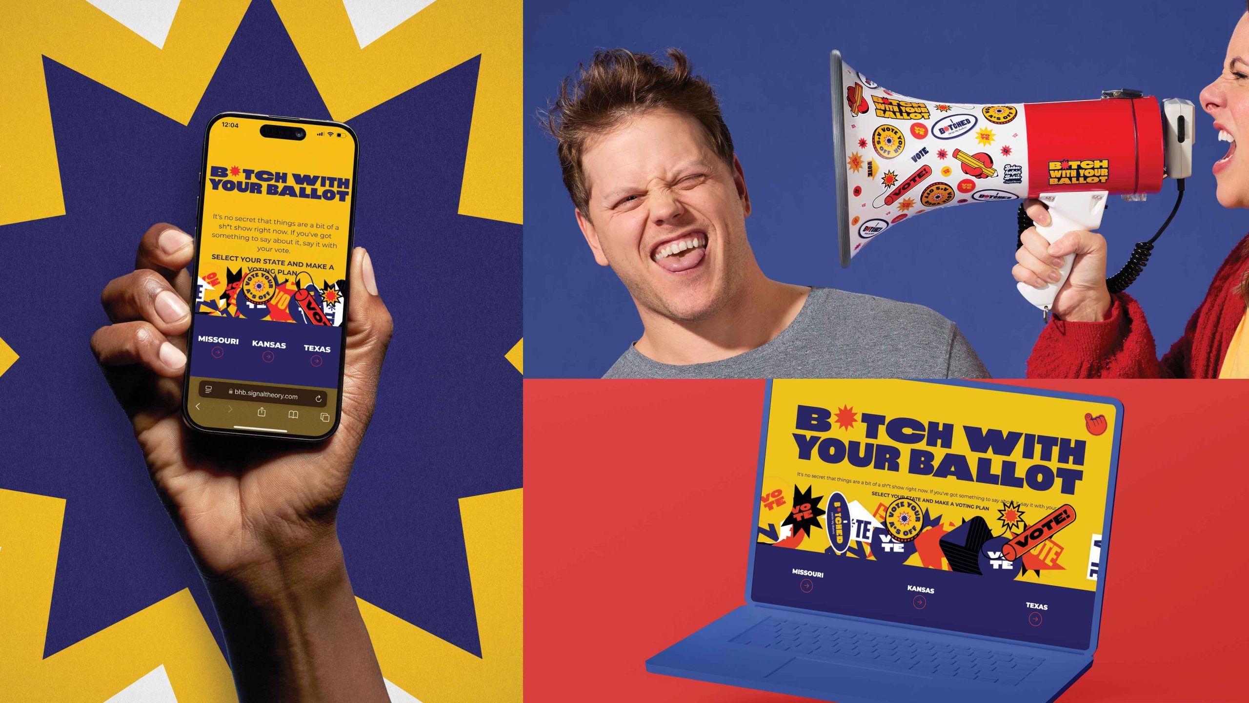 Bitch With Your Ballot