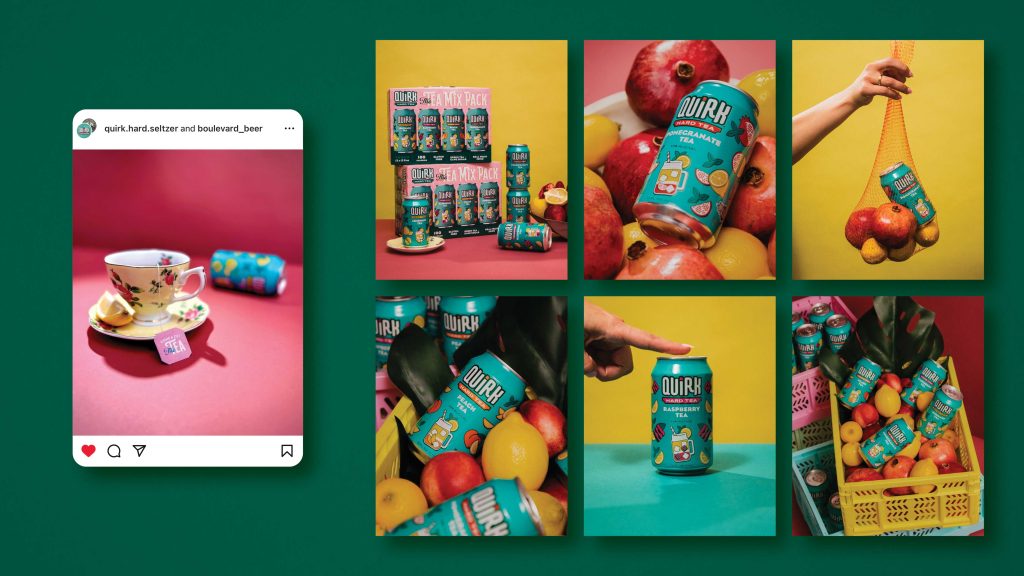 Boulevard Product Launch