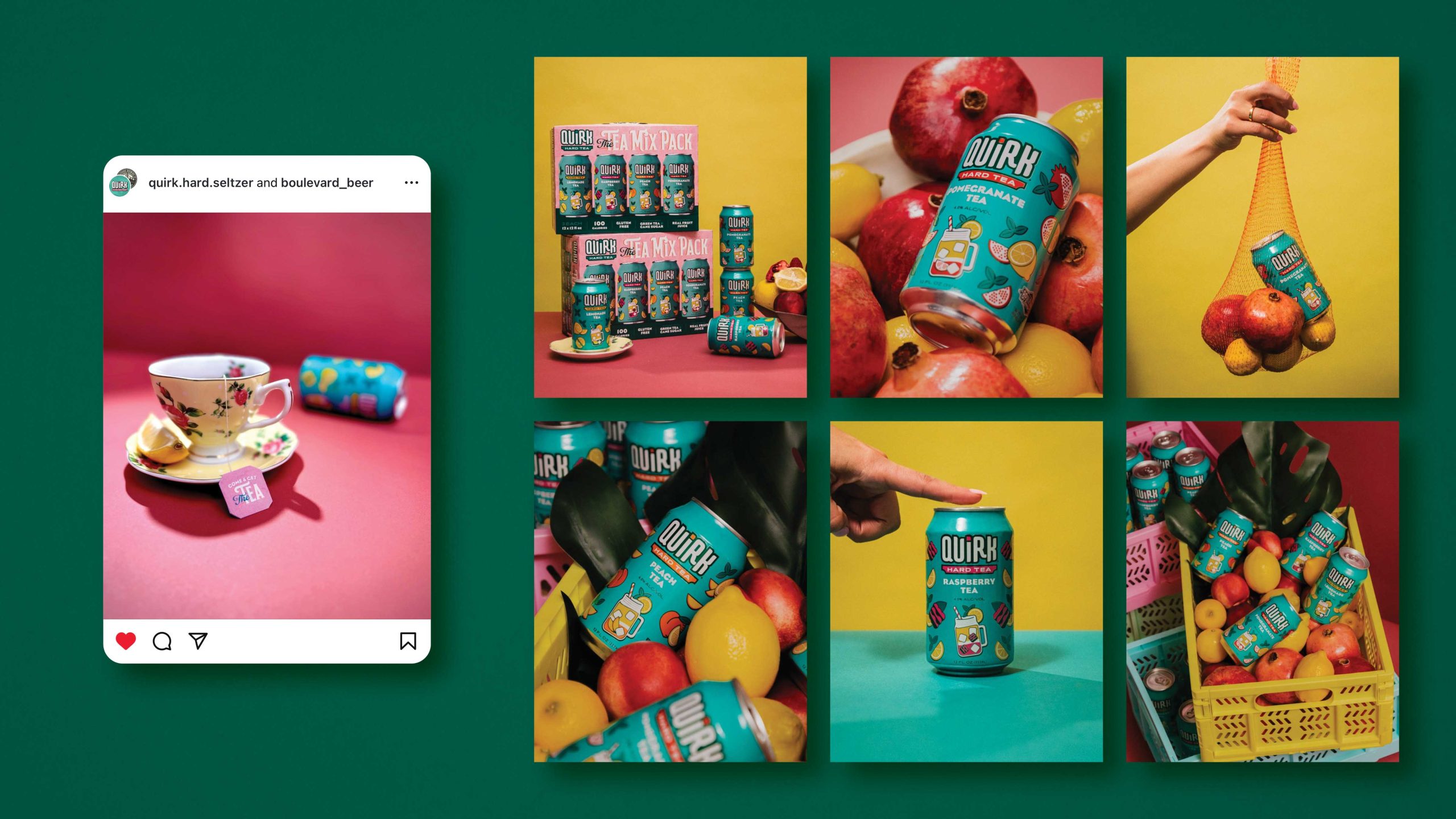 Boulevard Product Launch