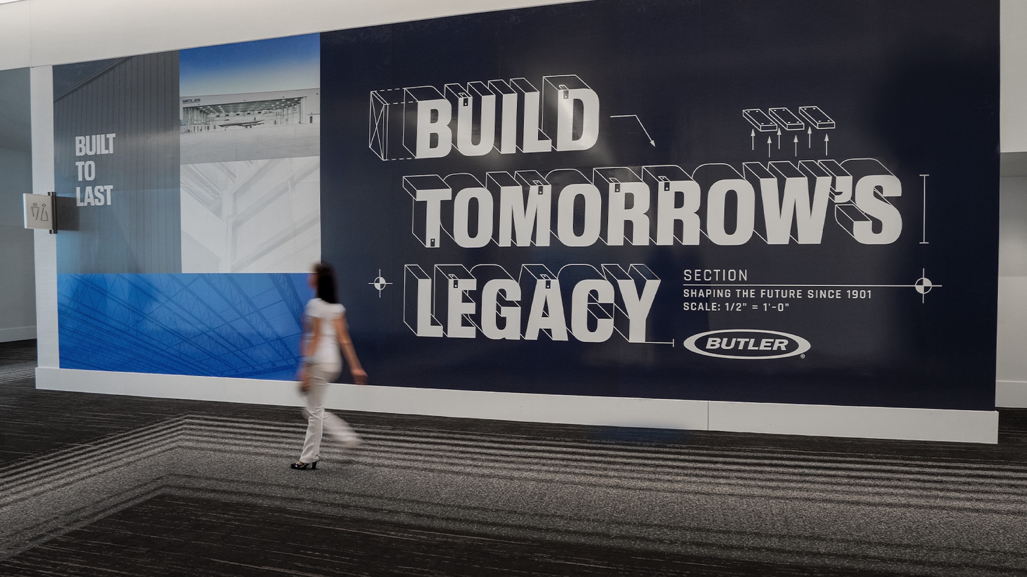 Butler NEXT25 – A Future-Focused Brand System