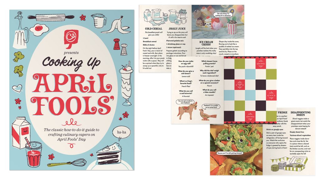 C3 April Fools’ Guide