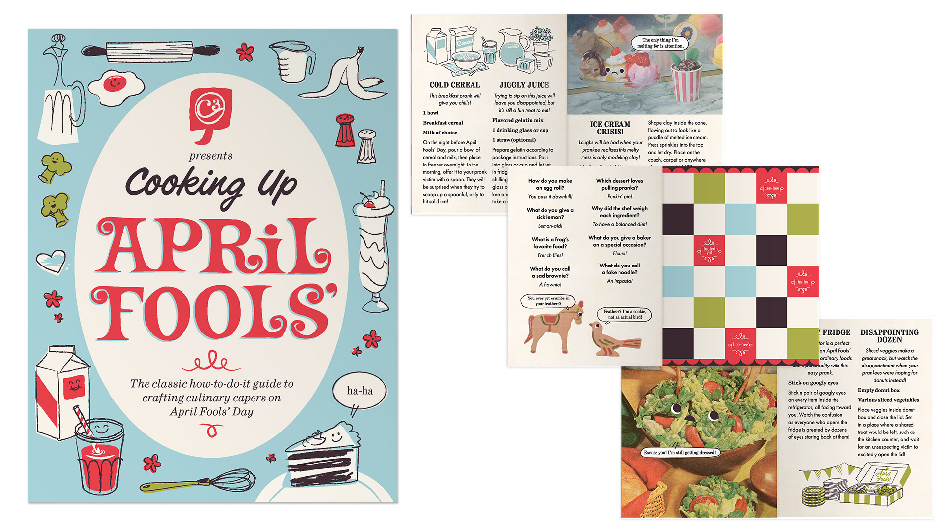 C3 April Fools’ Guide