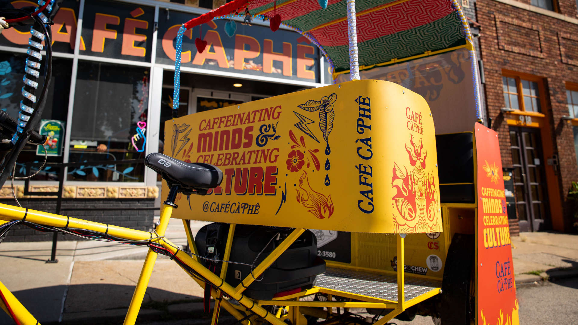 Café Cà Phê Year 2