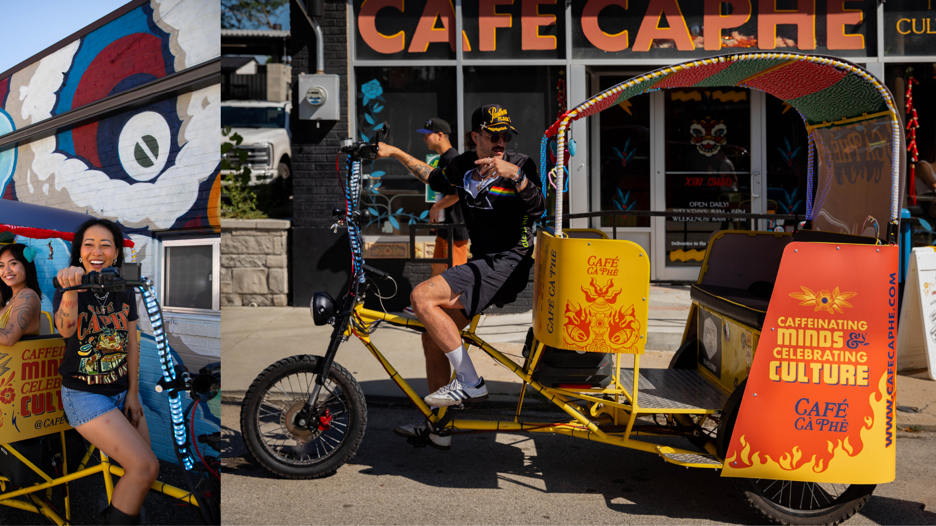 Café Cà Phê Year 2