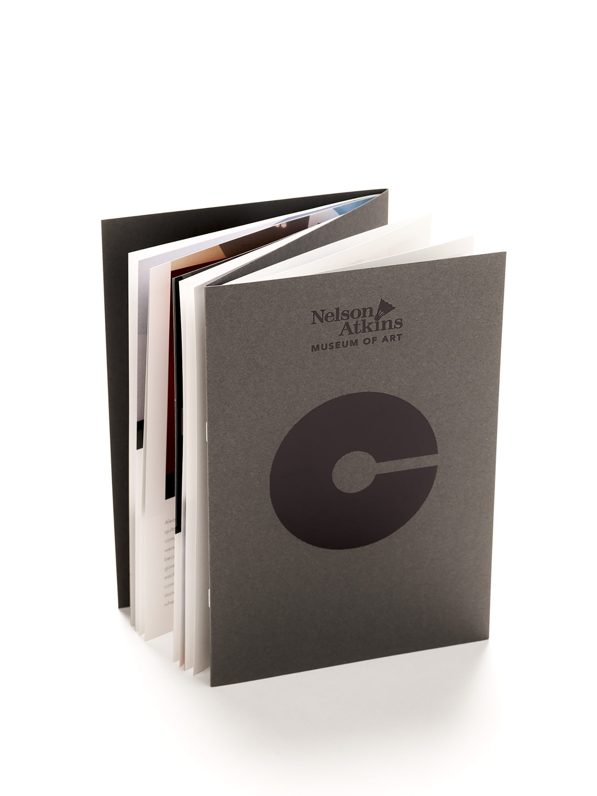 Charlotte Street Foundation Artist Booklet