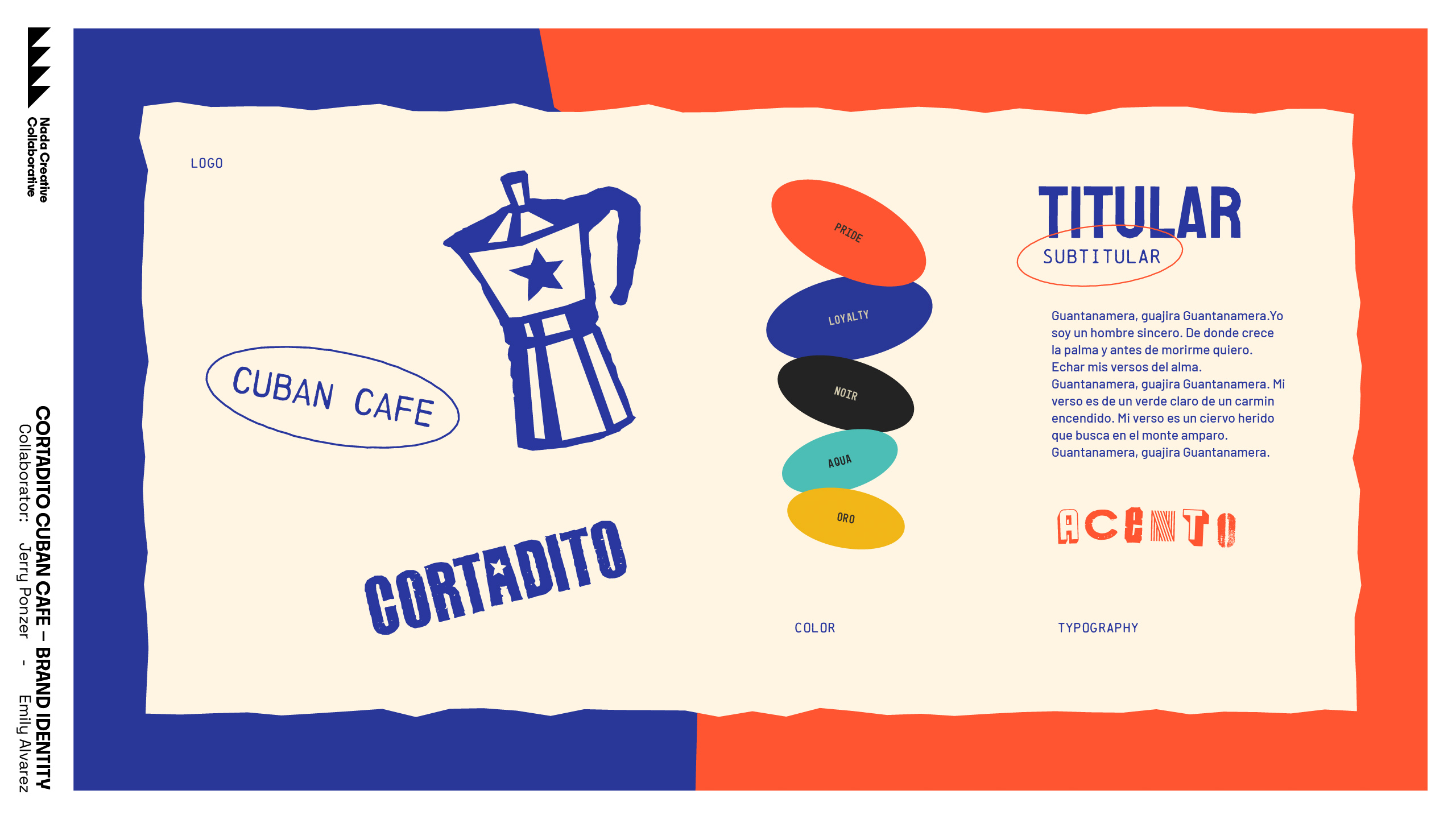 Cortadito Cuban Cafe