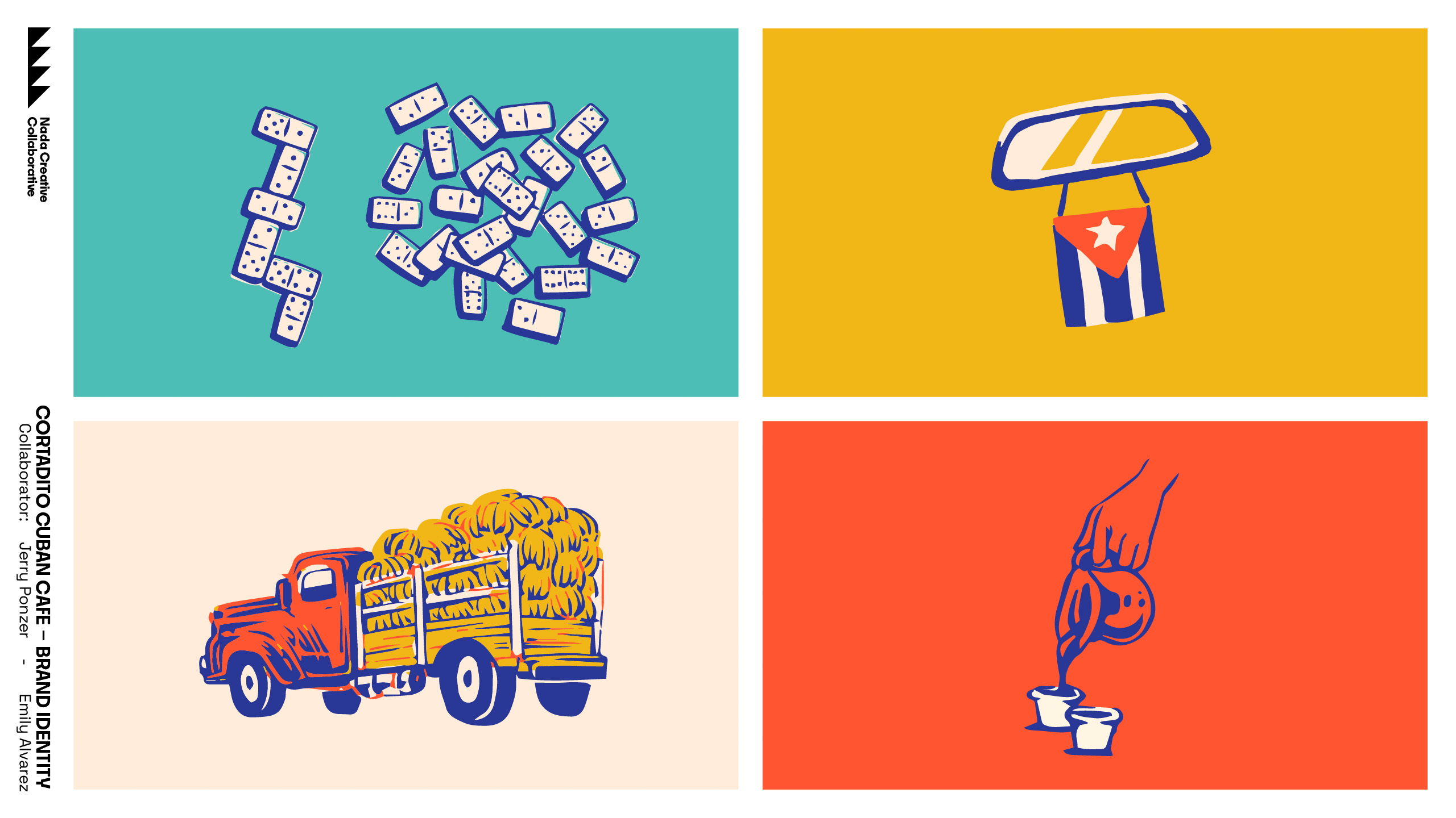 Cortadito Cuban Cafe