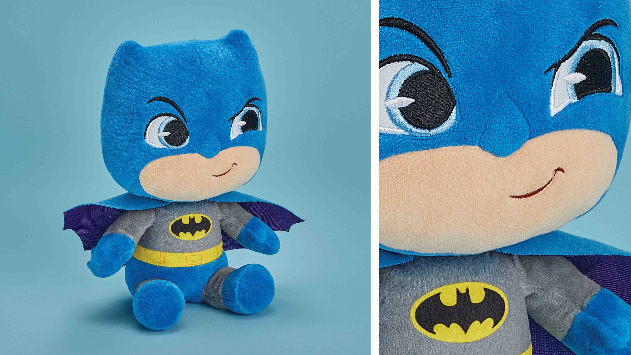 DC Heroes Plush