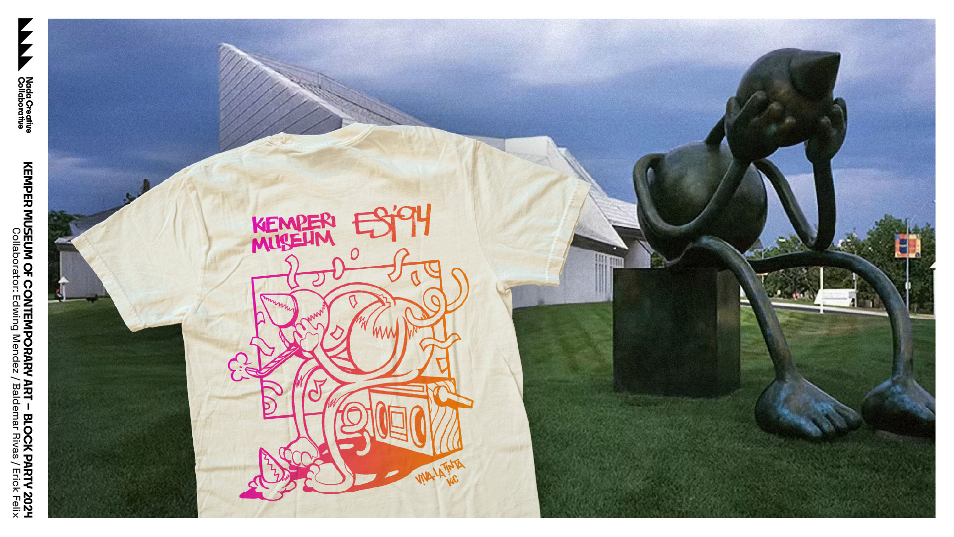 kemper block party 2024