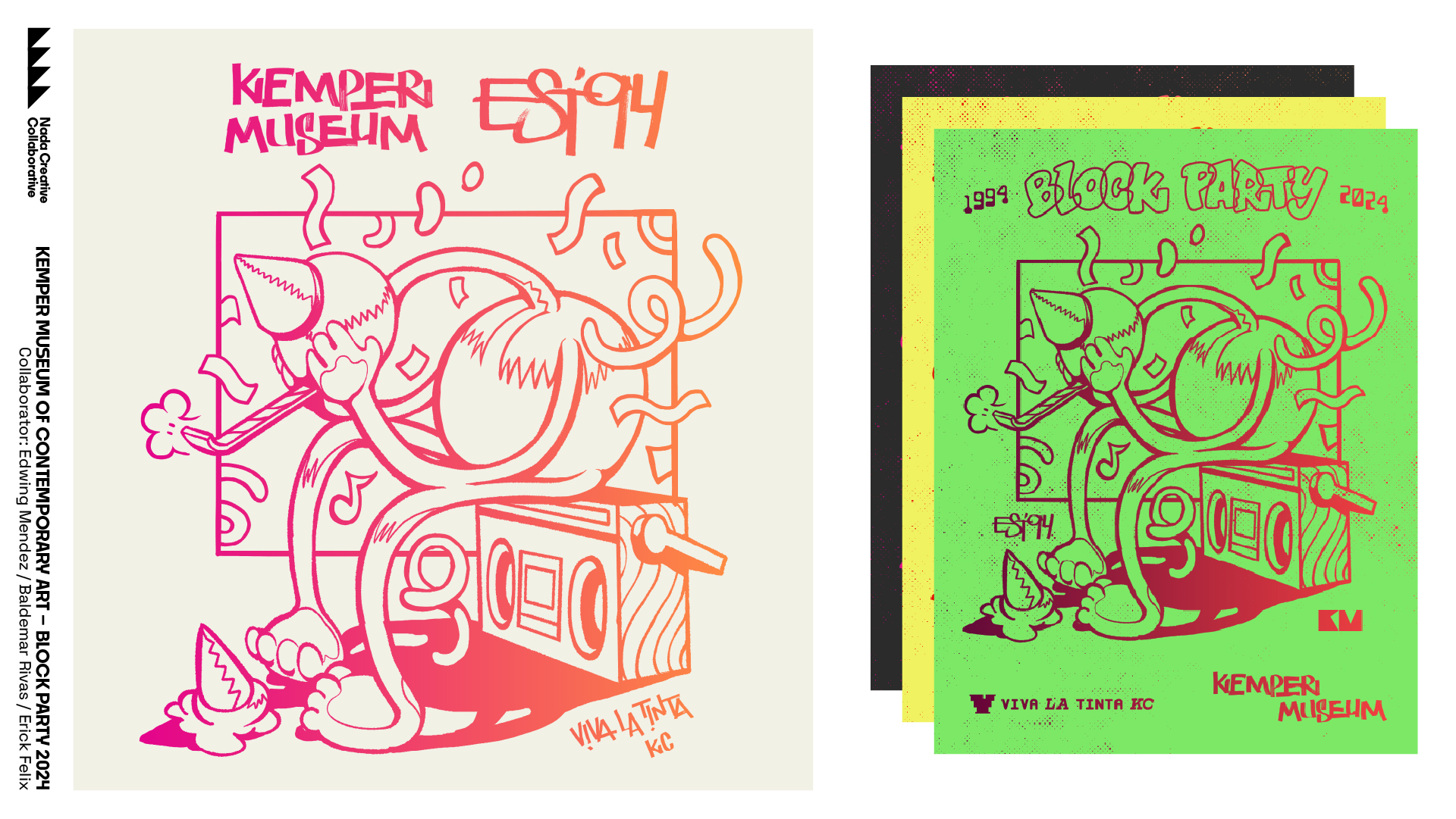 kemper block party 2024