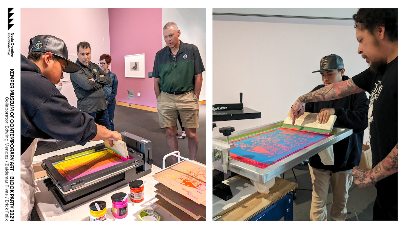 kemper block party 2024