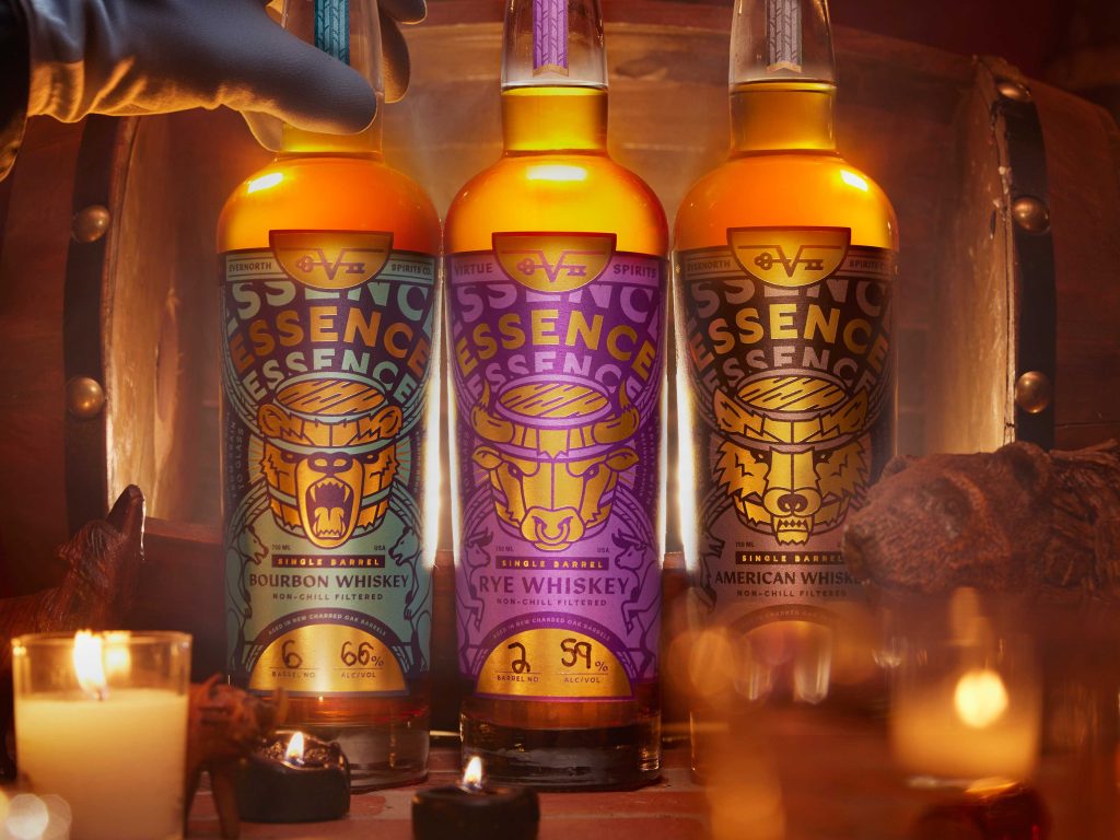 Essence Whiskey