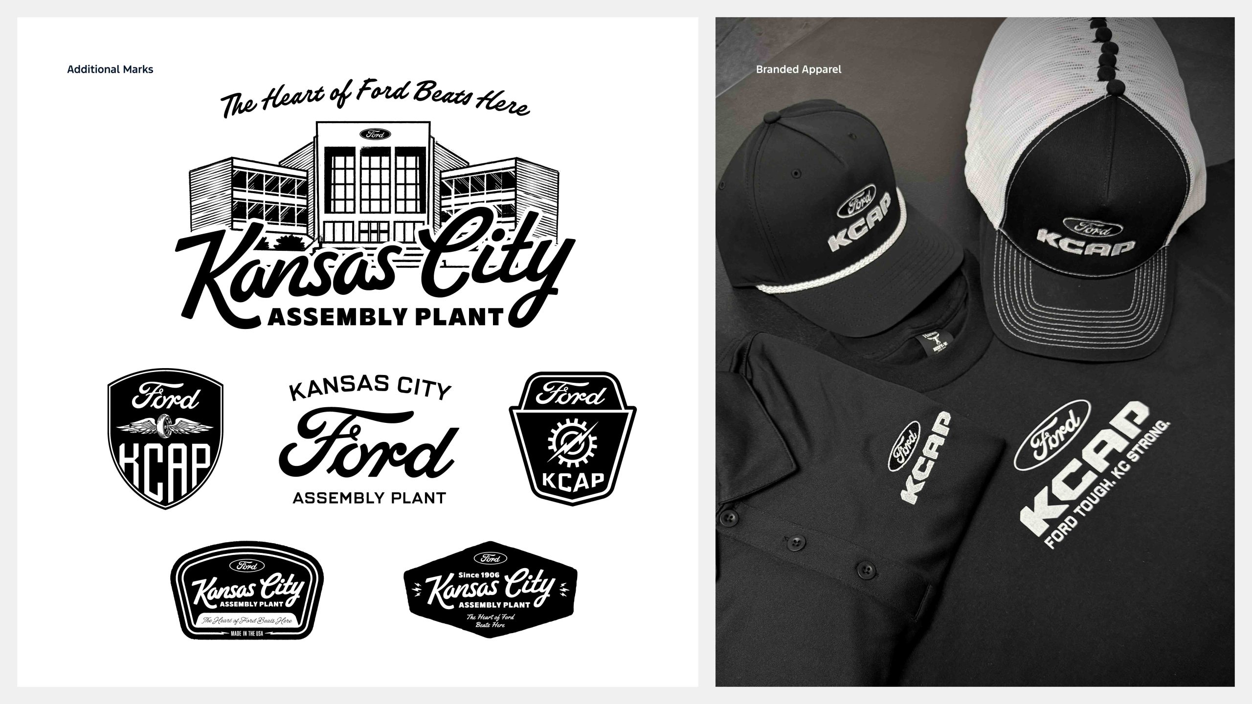 Ford Kansas City Assembly Plant