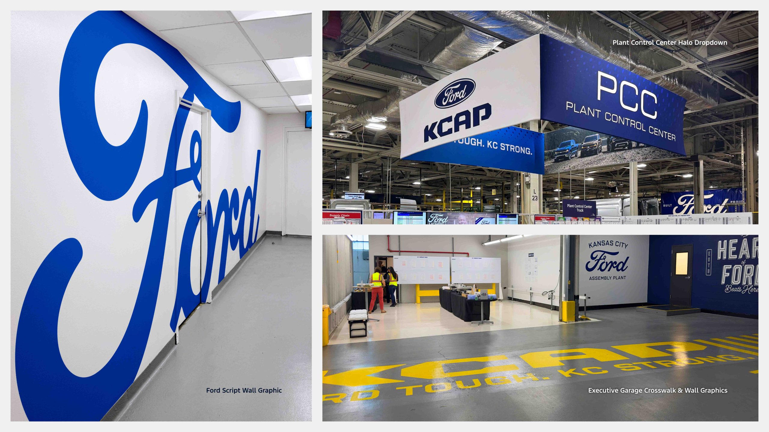 Ford Kansas City Assembly Plant