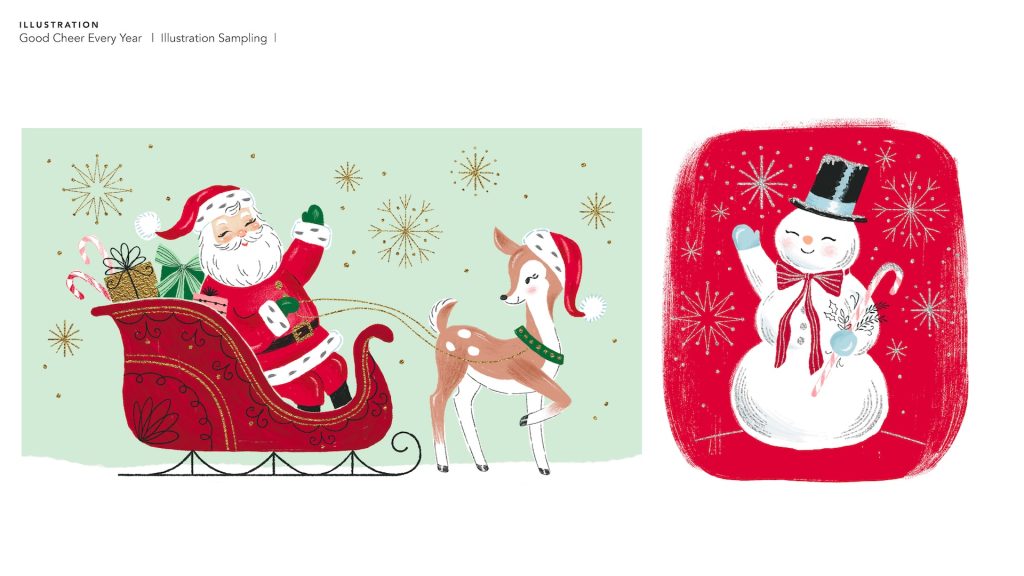 Good Cheer Every Year