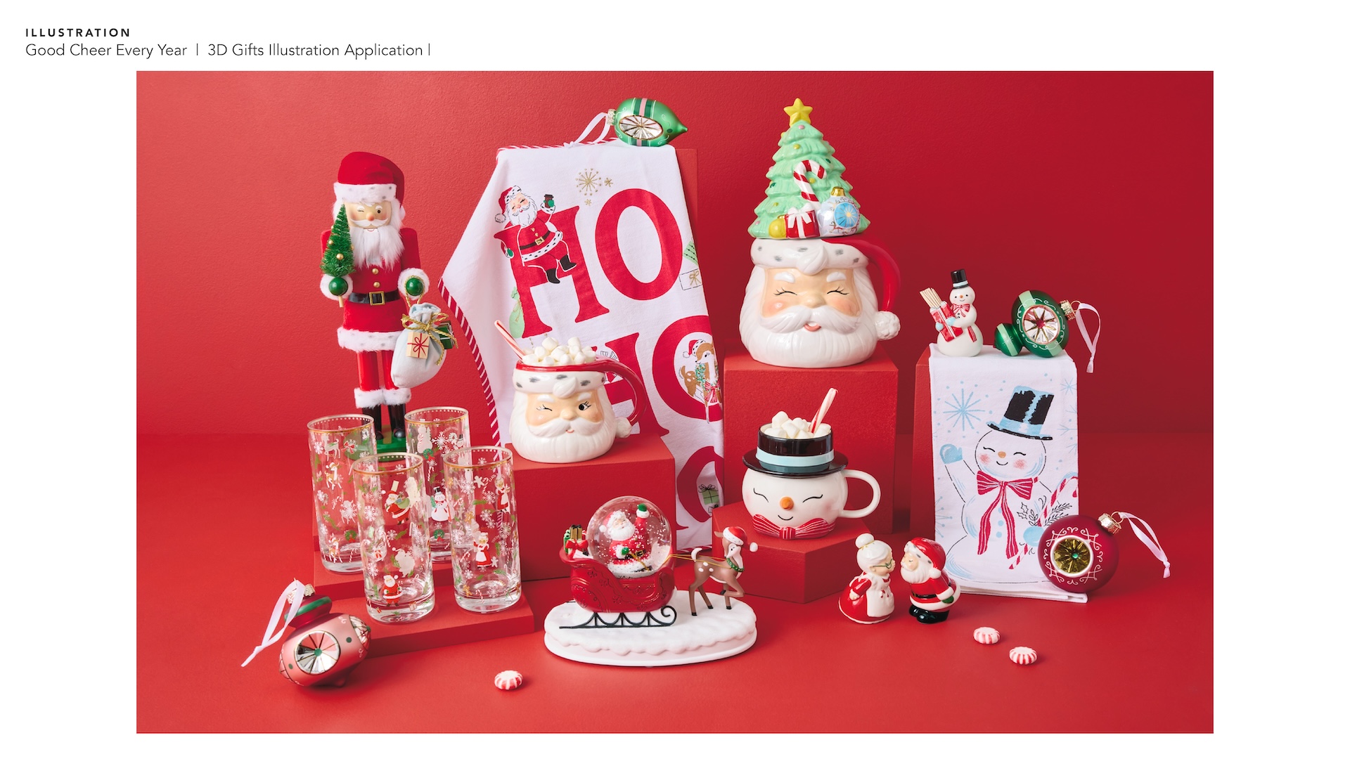 Good Cheer Every Year