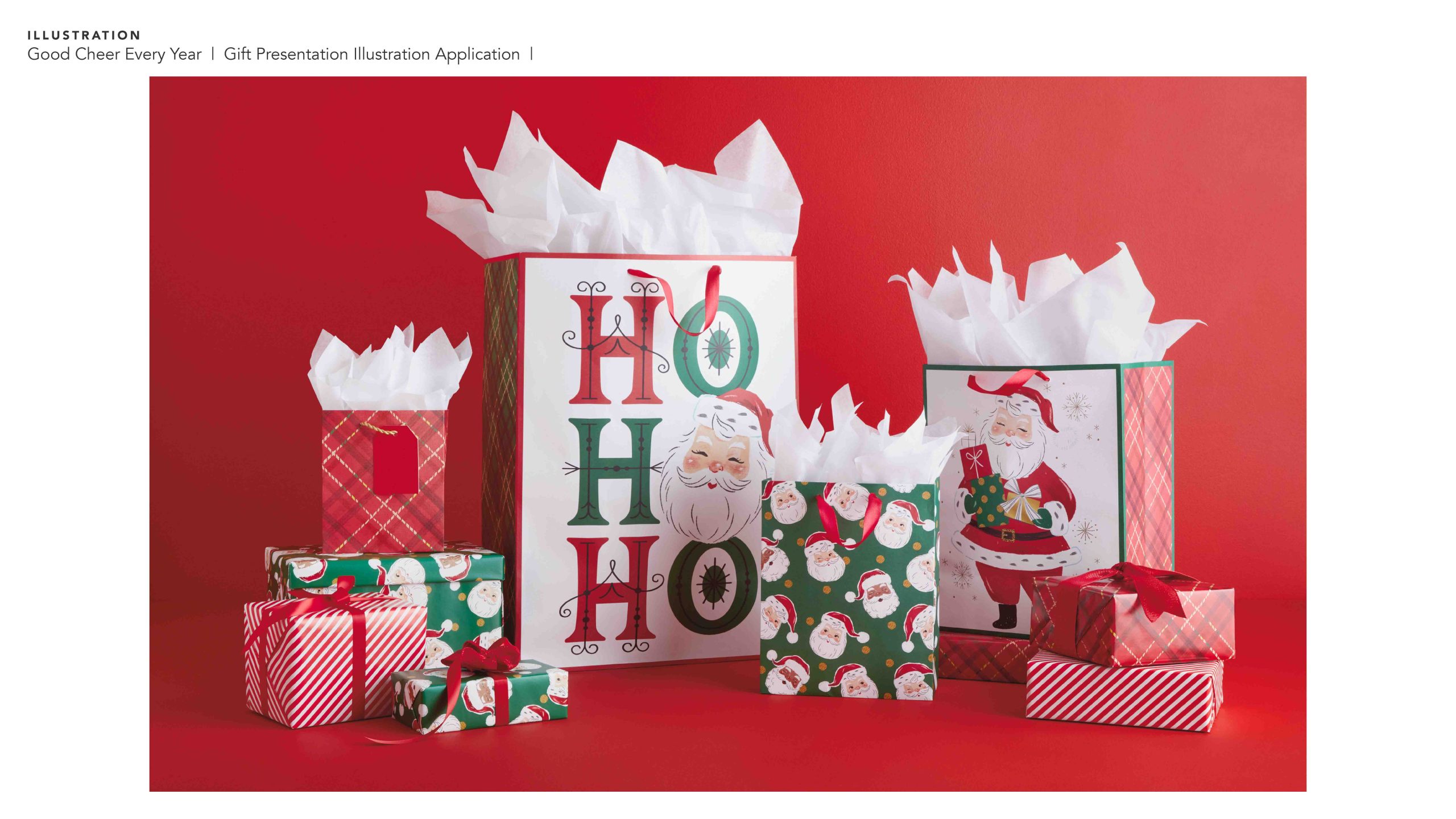 Good Cheer Every Year