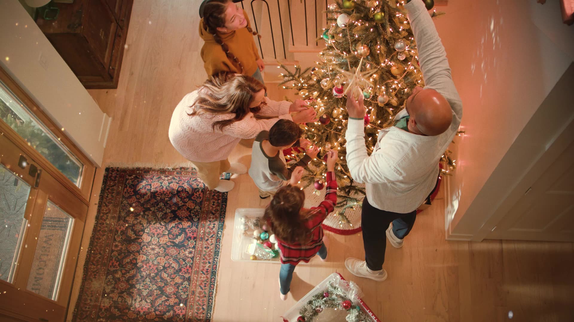 Hallmark Holiday Brand Anthem