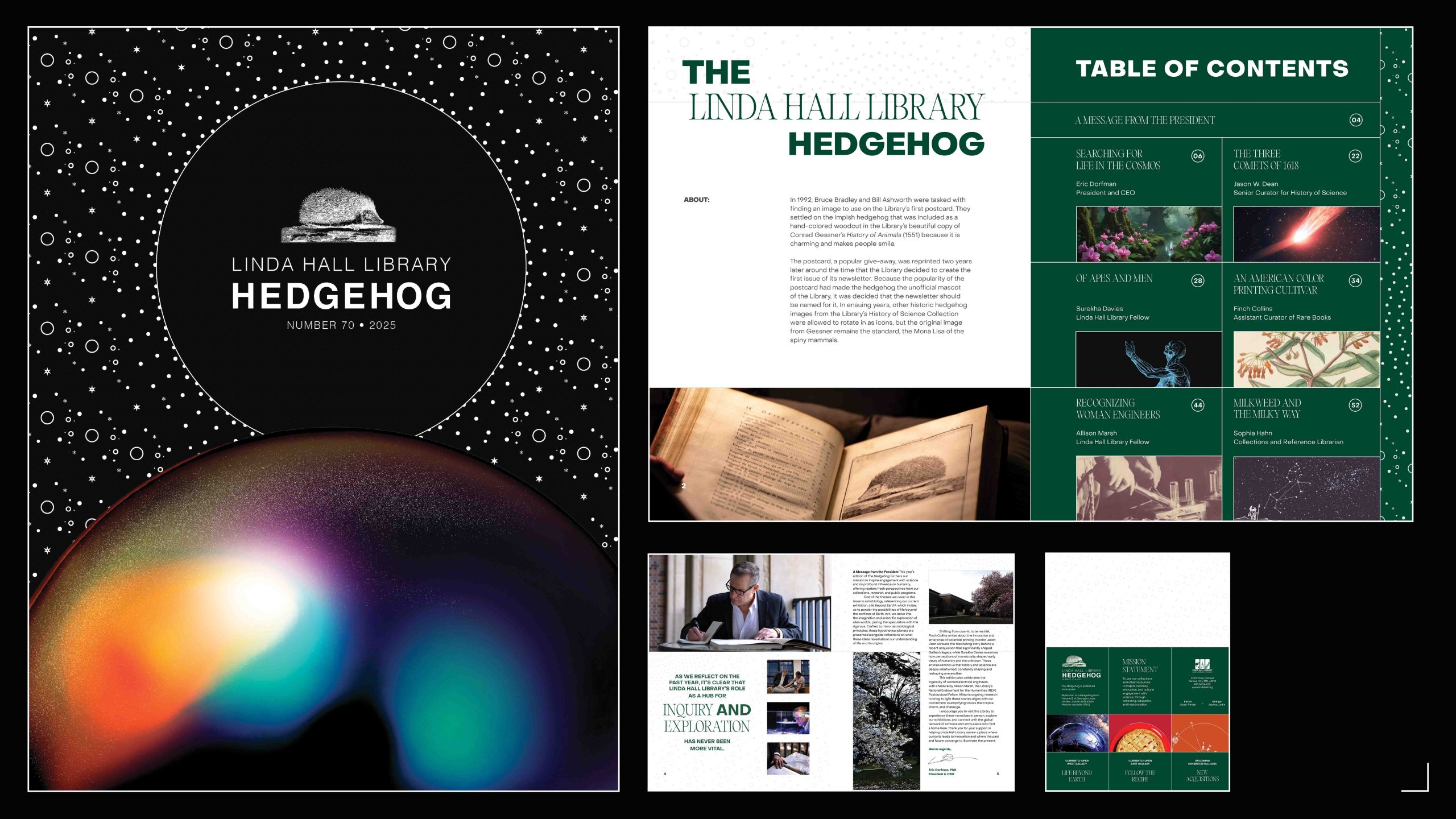 Hedgehog 2025 Editorial