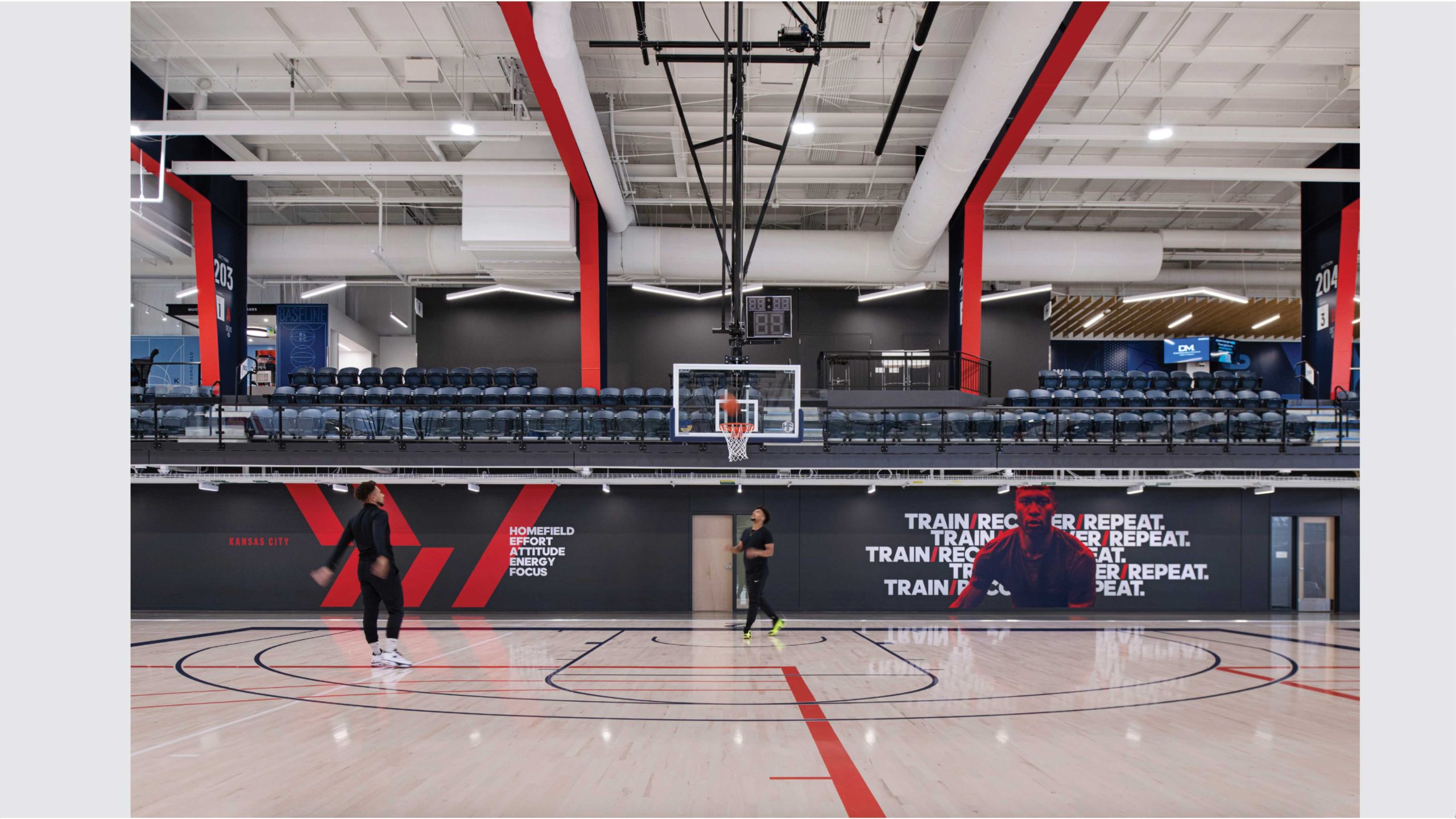 HomeField Experiential Design