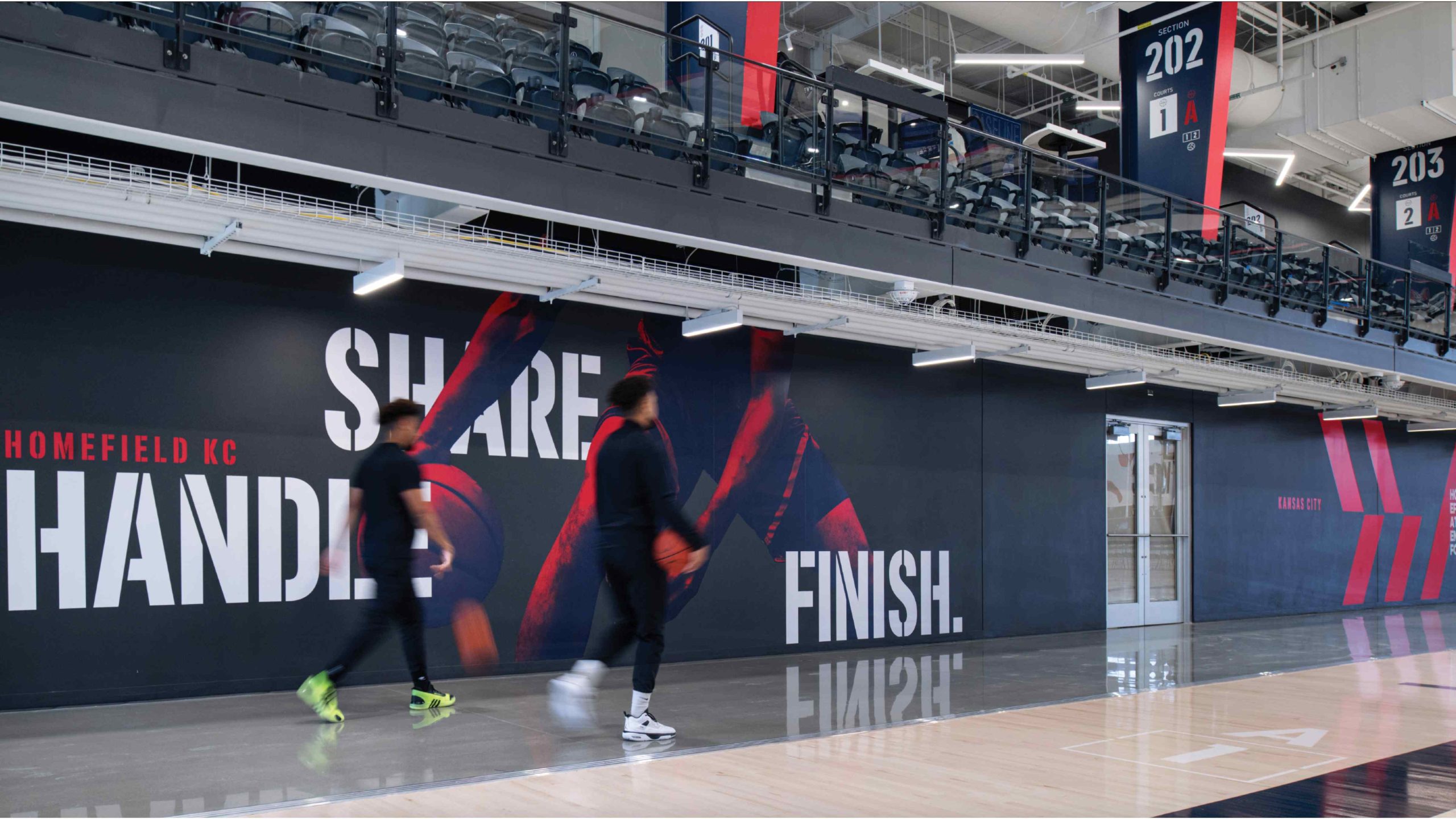 HomeField Experiential Design