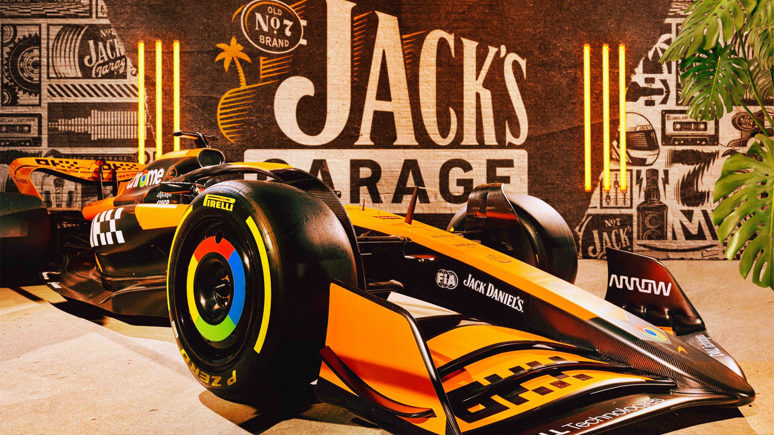 Jack’s Garage