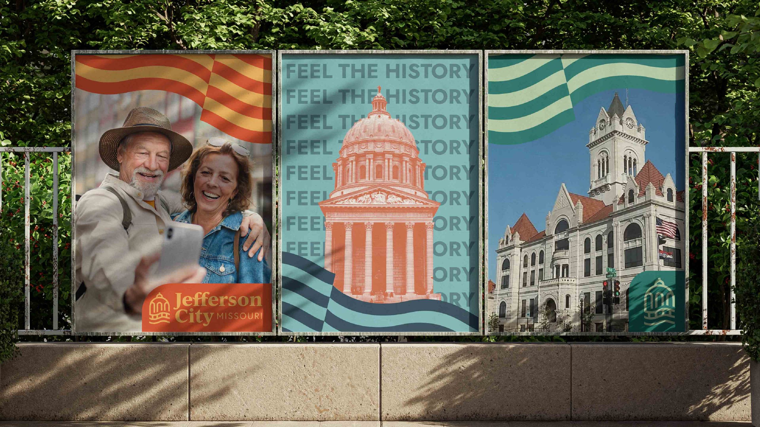 Jefferson City Brand System