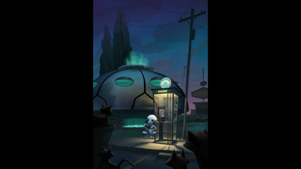 Just wanted to say “hi”