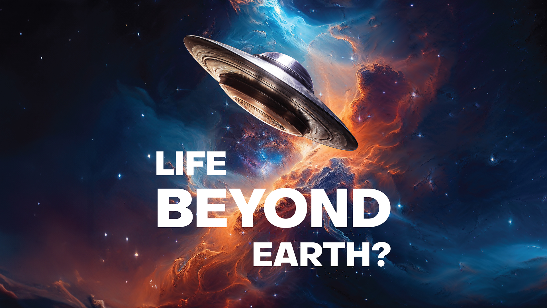 Life Beyond Earth?