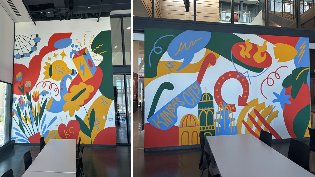 Mural: Hometown Energy