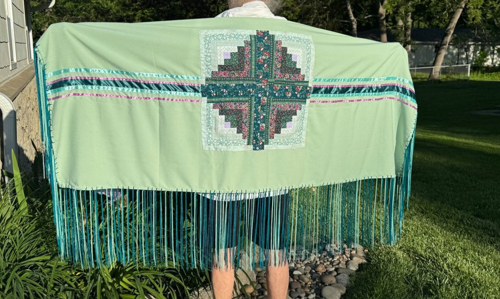 Native American Dance Shawls