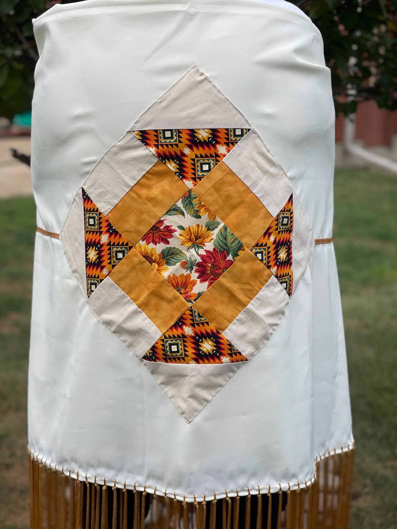 Native American Dance Shawls