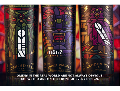 Omen Whiskey