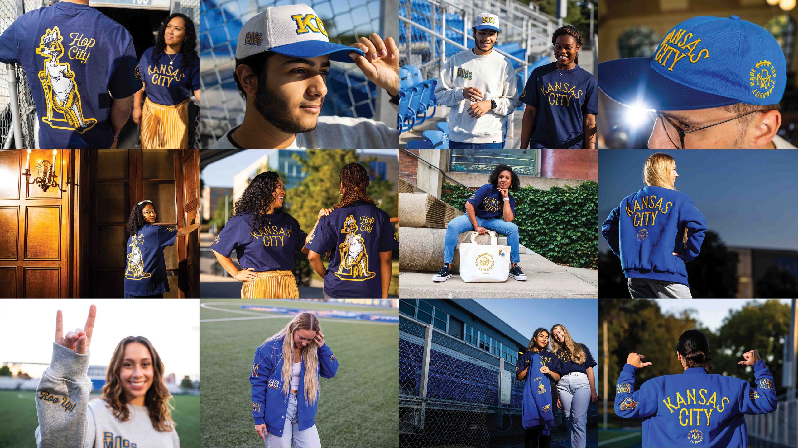 Roos Mobb: Made for Community