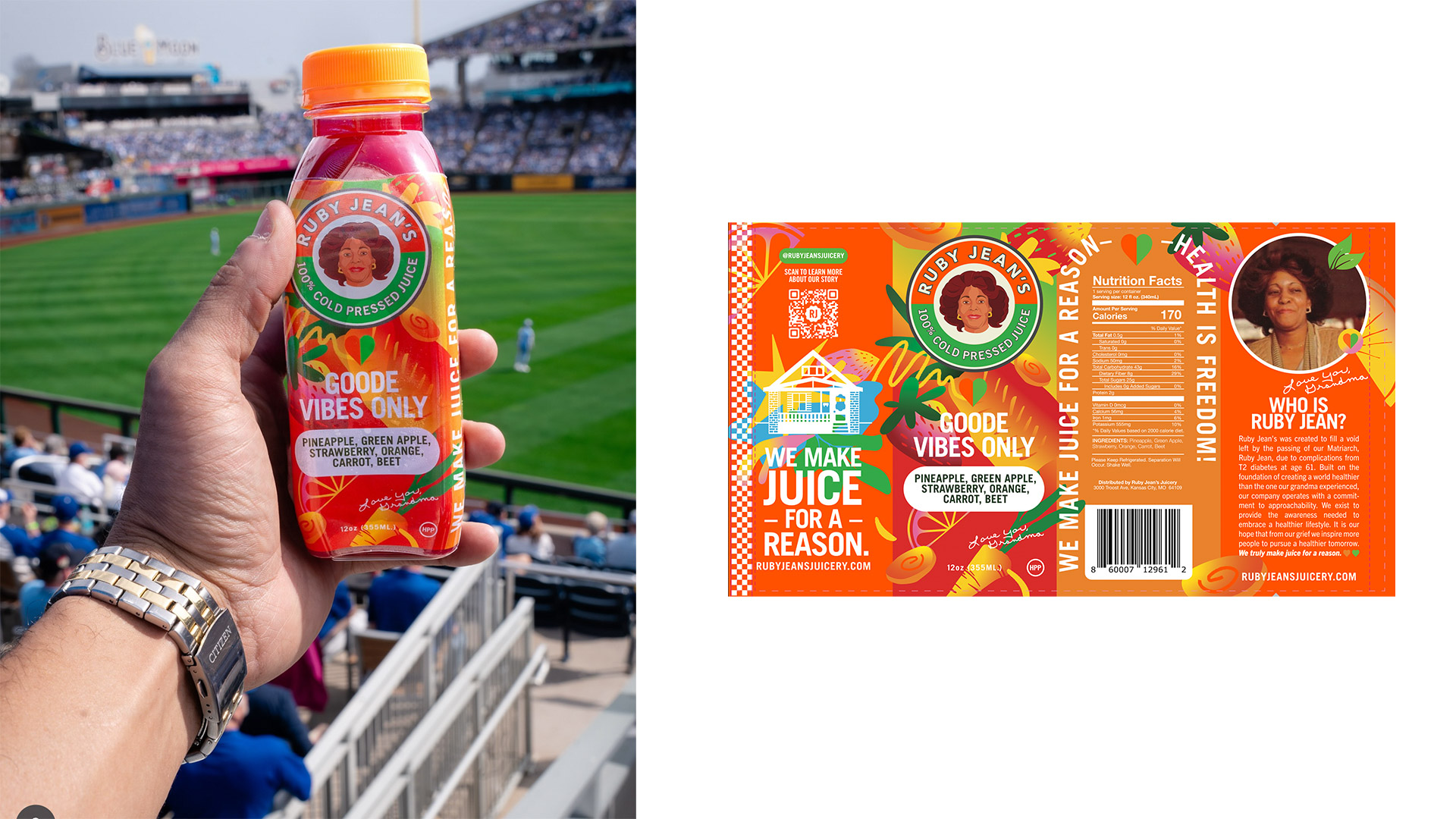 Ruby Jean’s Packaging Refresh