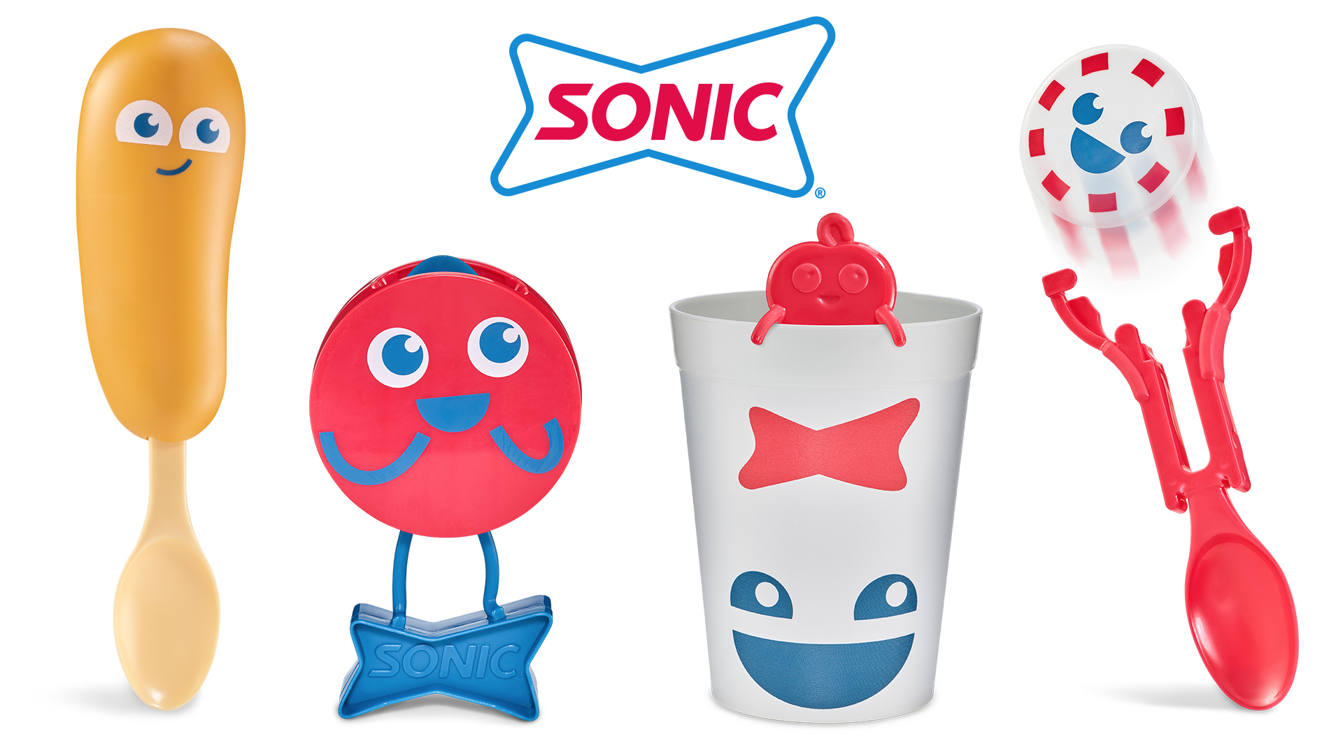 SONIC Spoons