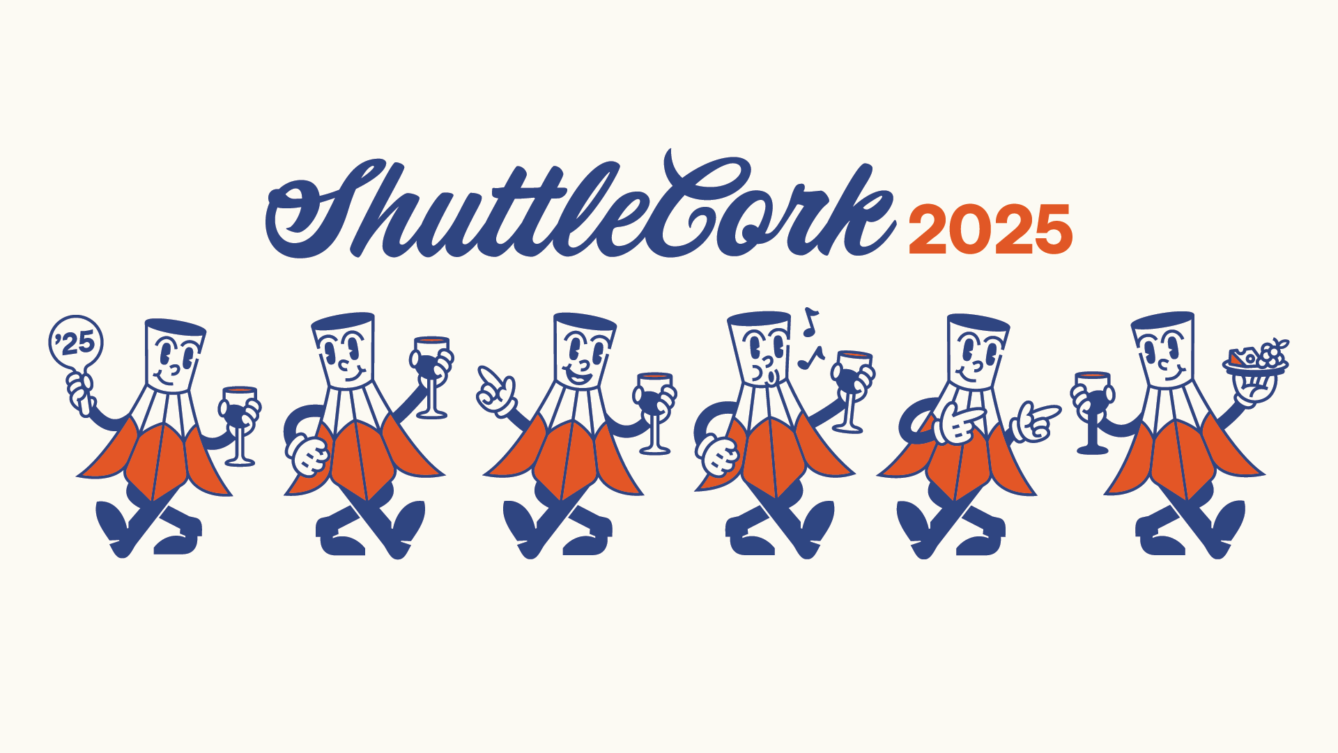 ShuttleCork 2025