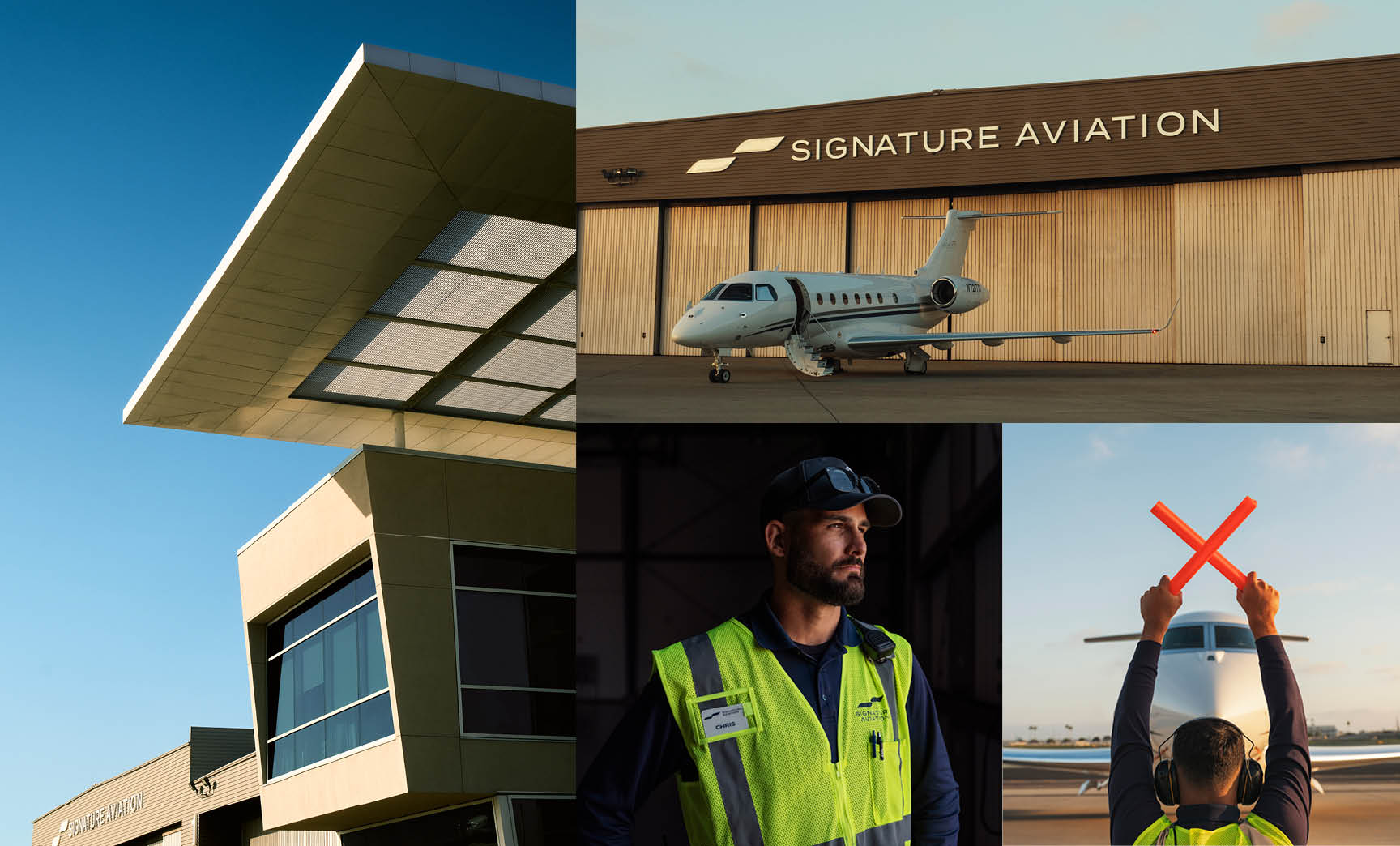 Signature Aviation Photography Library