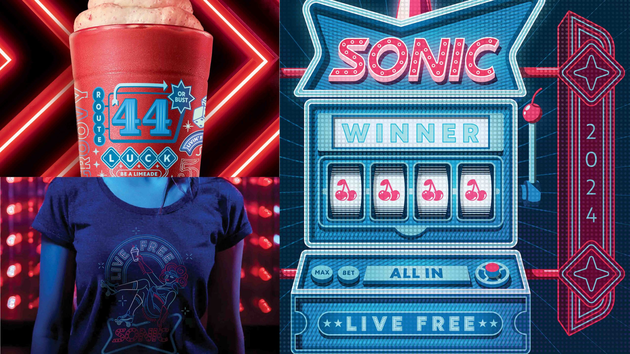 Sonic National Convention Vegas