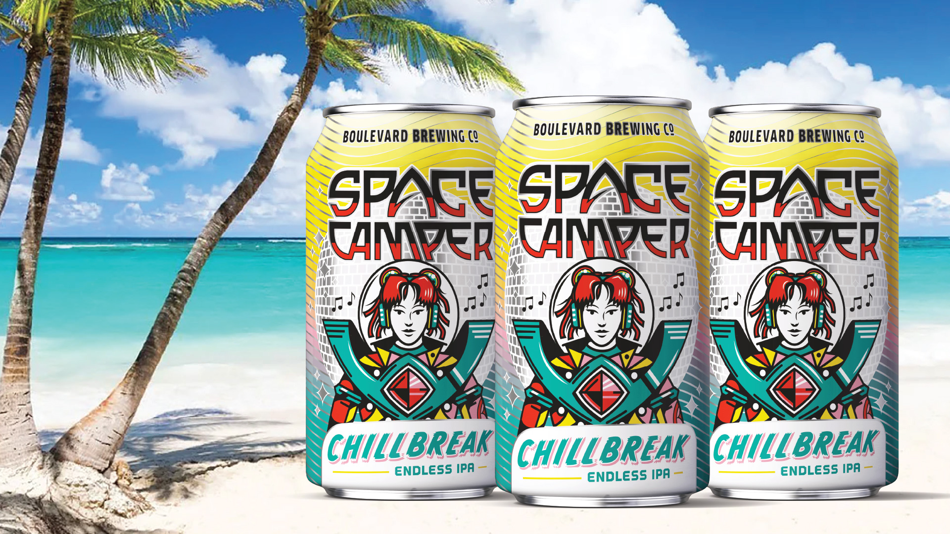 Space Camper Chillbreak