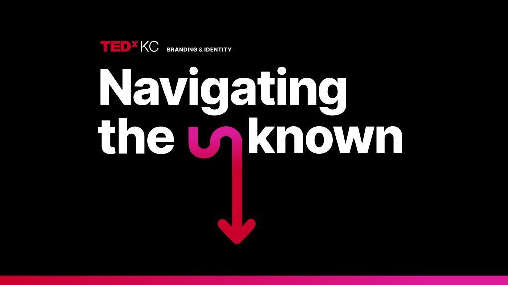 TEDxKC 2024 Branding