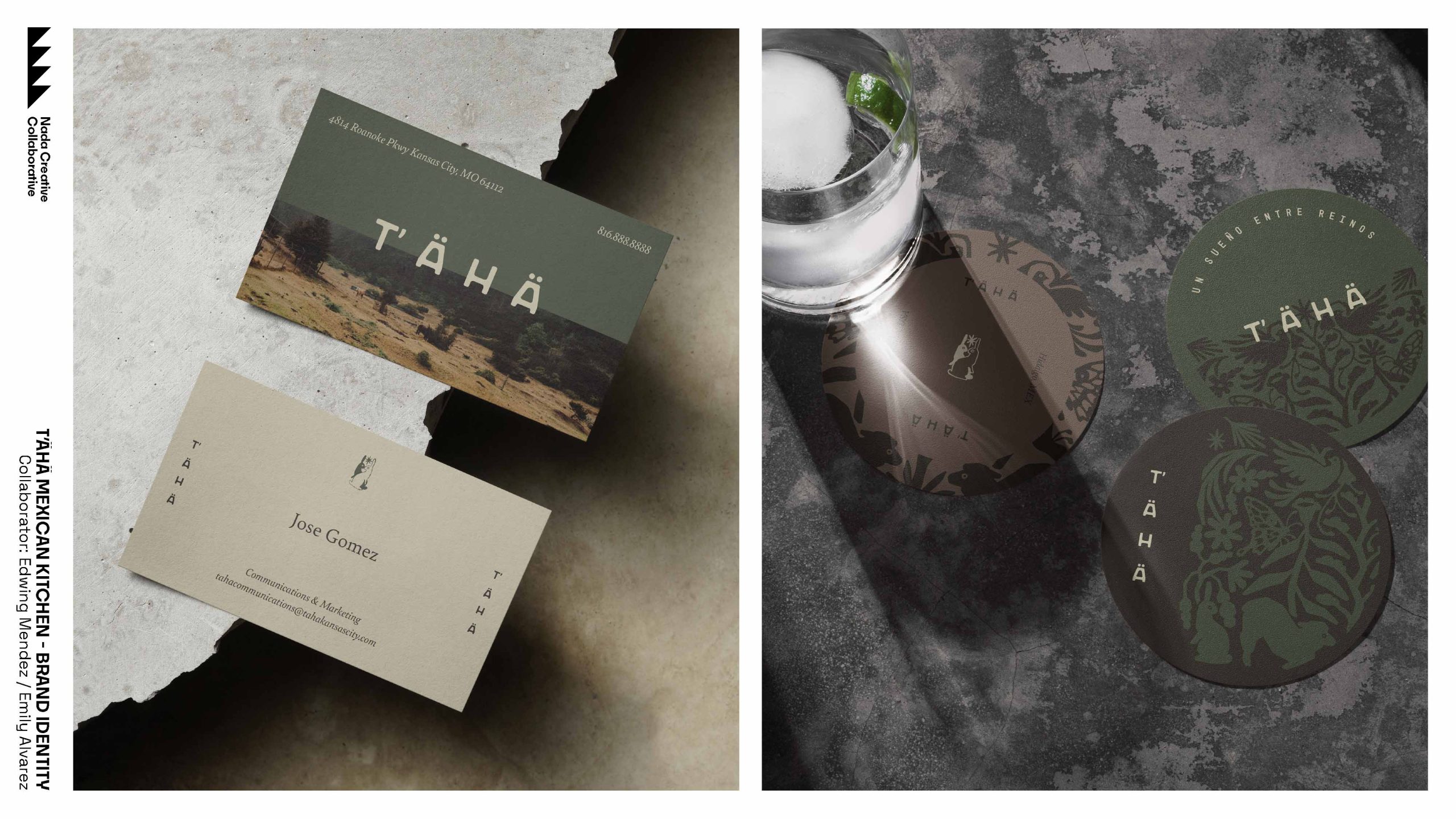 T’ähä Mexican Kitchen